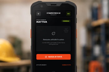 app produzione